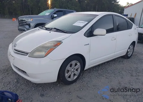 2006 Toyota Prius z USA, uszkodzony, nr VIN JTDKB20U963144414